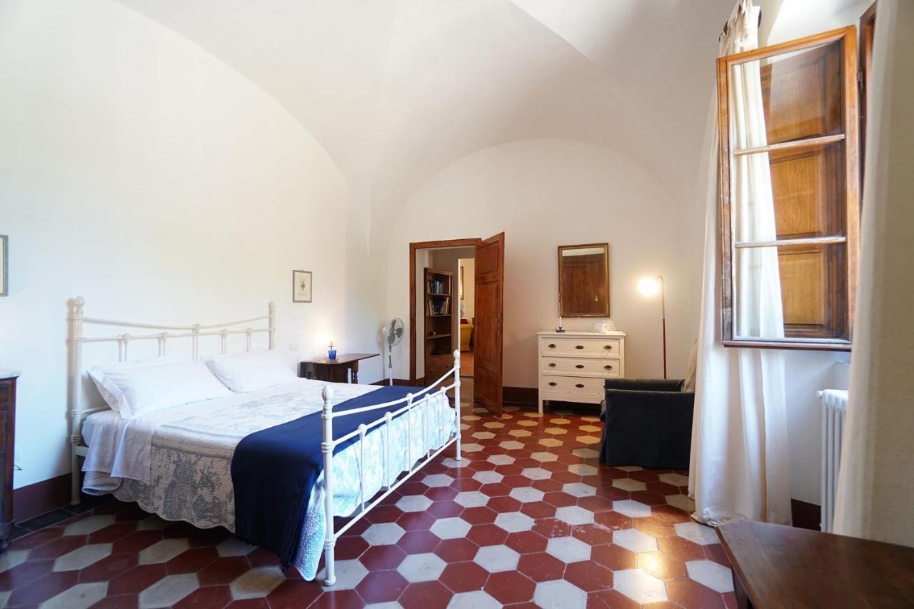 Agriturismo Le Cerbonche Розіньяно-Мариттімо Екстер'єр фото