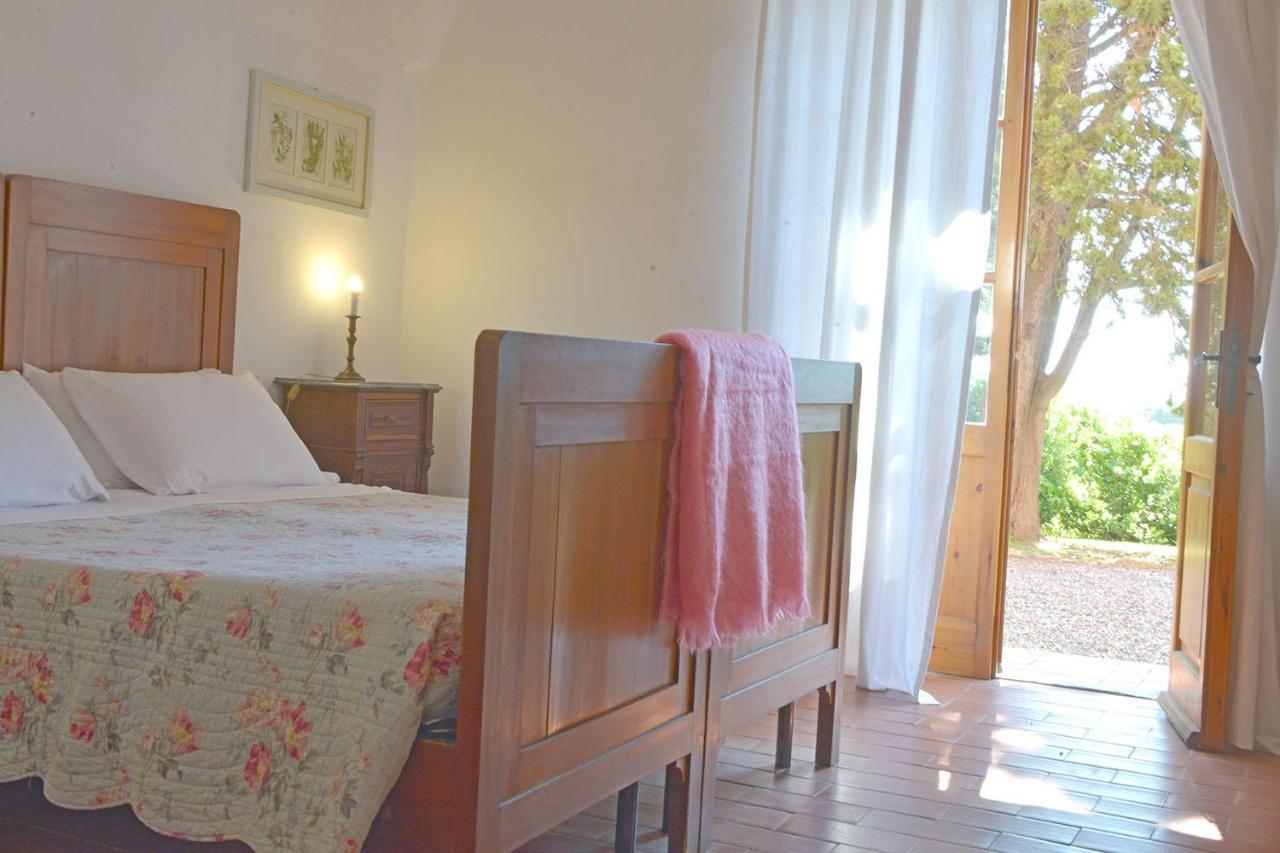 Agriturismo Le Cerbonche Розіньяно-Мариттімо Екстер'єр фото