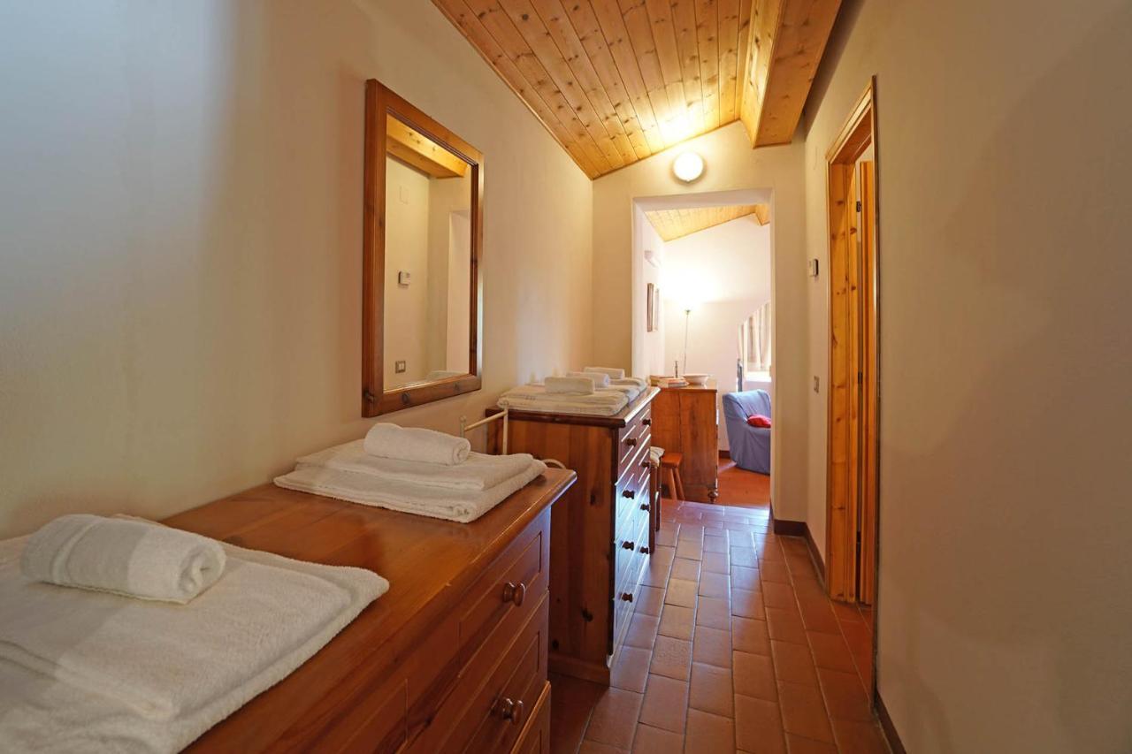 Agriturismo Le Cerbonche Розіньяно-Мариттімо Екстер'єр фото