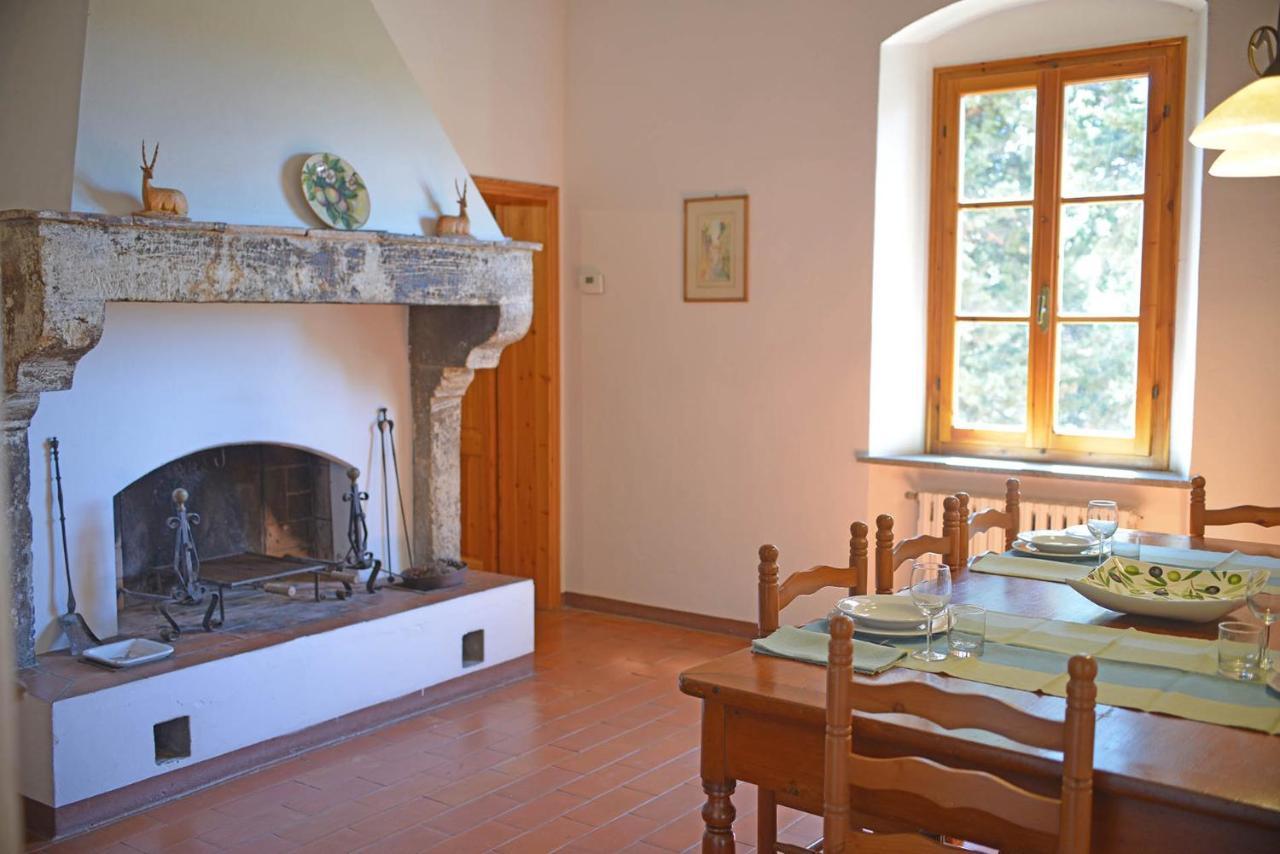 Agriturismo Le Cerbonche Розіньяно-Мариттімо Екстер'єр фото