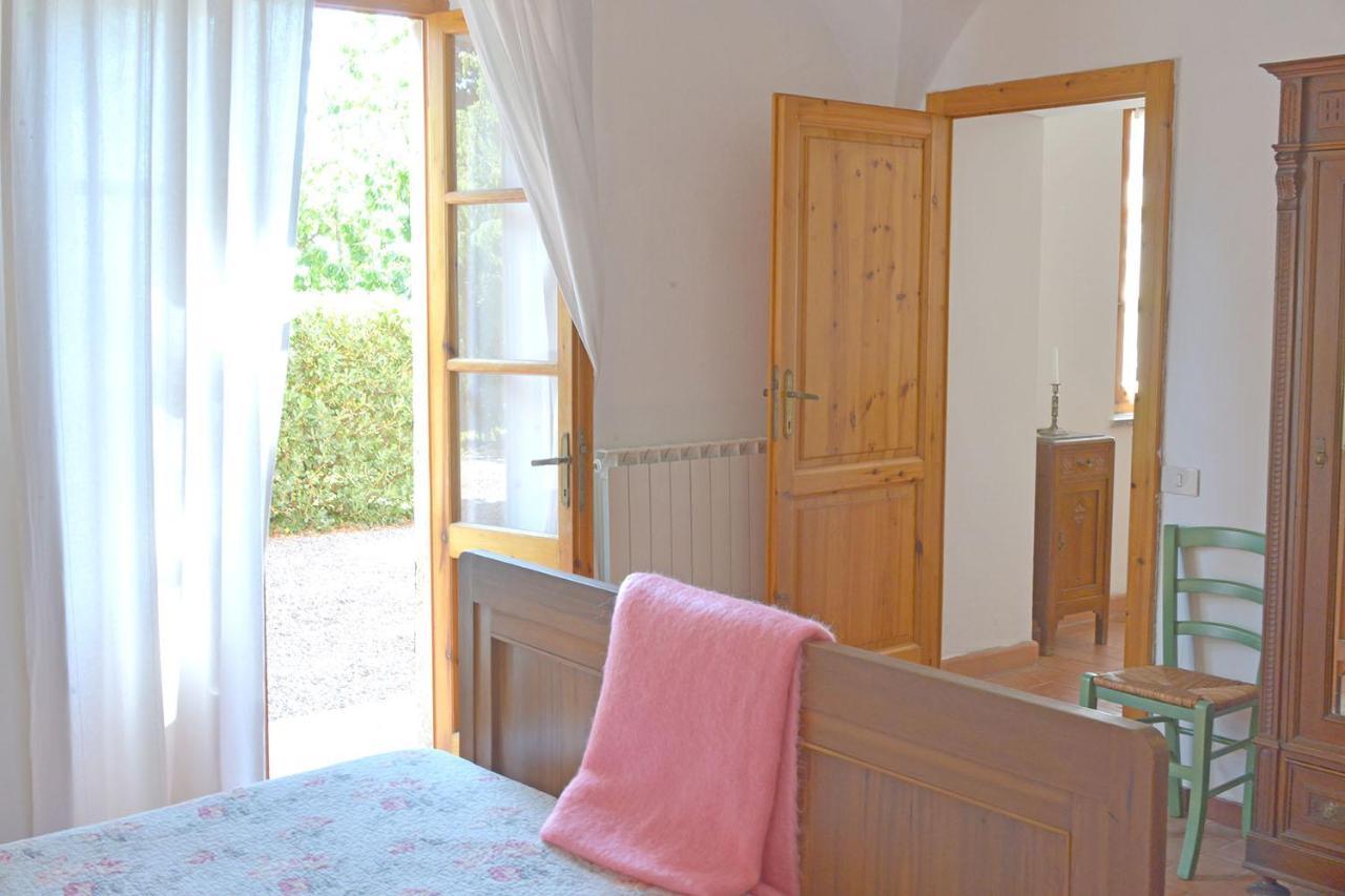 Agriturismo Le Cerbonche Розіньяно-Мариттімо Екстер'єр фото