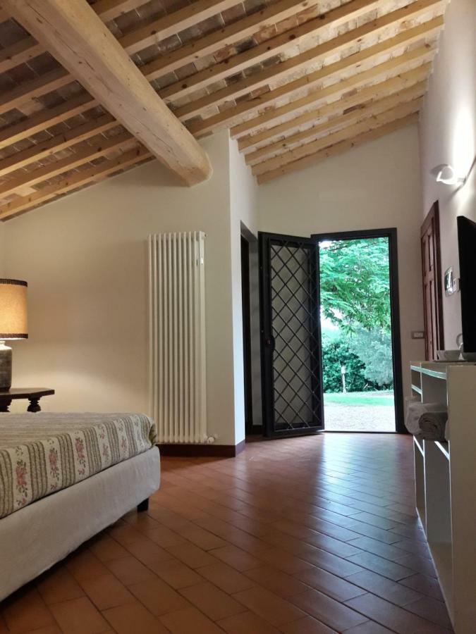 Agriturismo Le Cerbonche Розіньяно-Мариттімо Екстер'єр фото