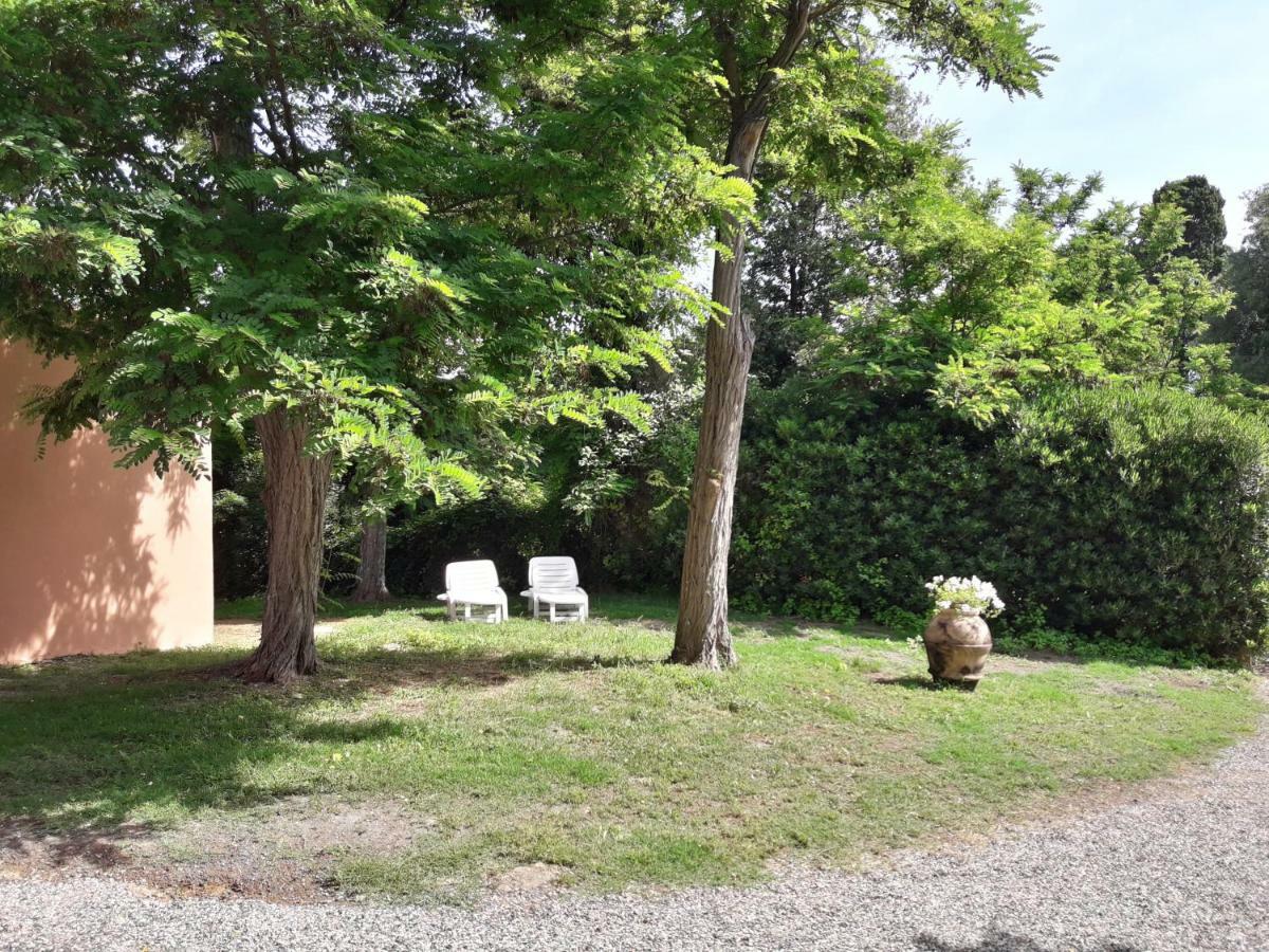 Agriturismo Le Cerbonche Розіньяно-Мариттімо Екстер'єр фото